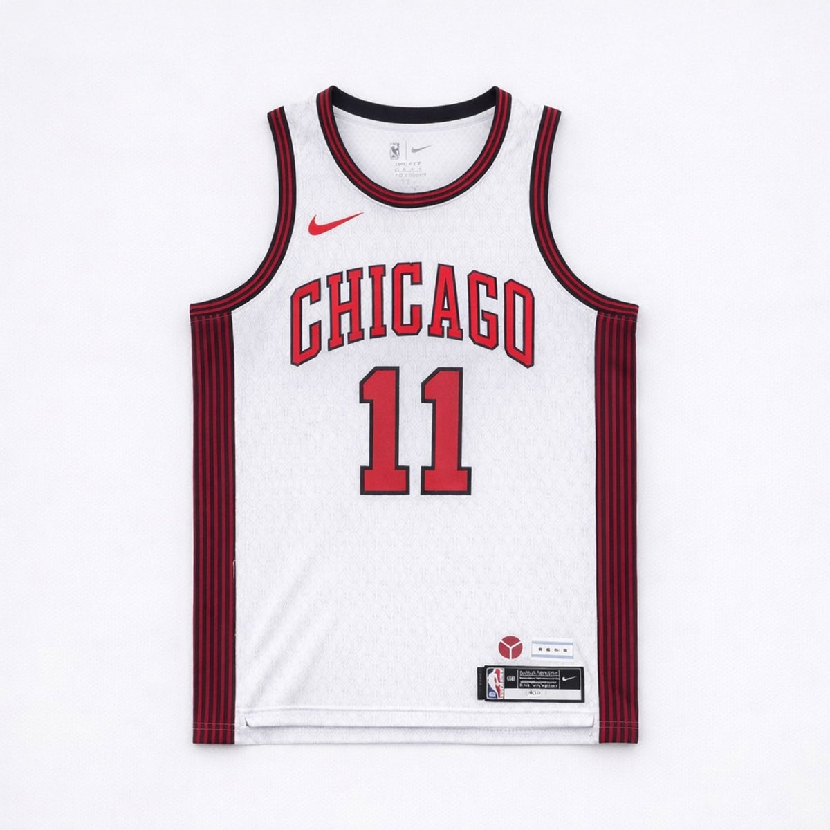 DeRozan 11 Chicago Basketball Jersey - 1