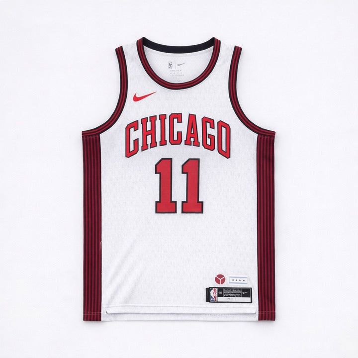 DeRozan 11 Chicago Basketball Jersey