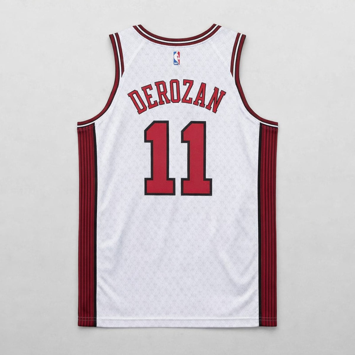 DeRozan 11 Chicago Basketball Jersey - 2