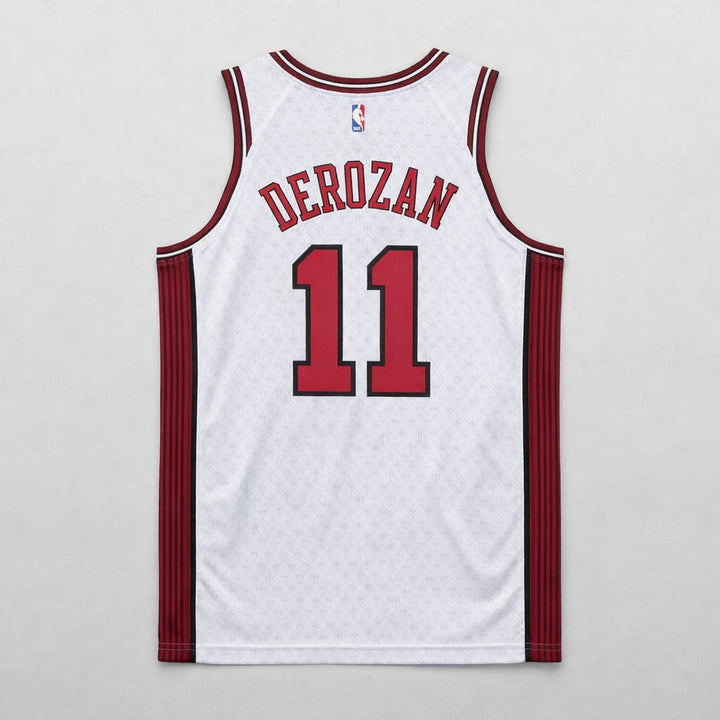 DeRozan 11 Chicago Basketball Jersey