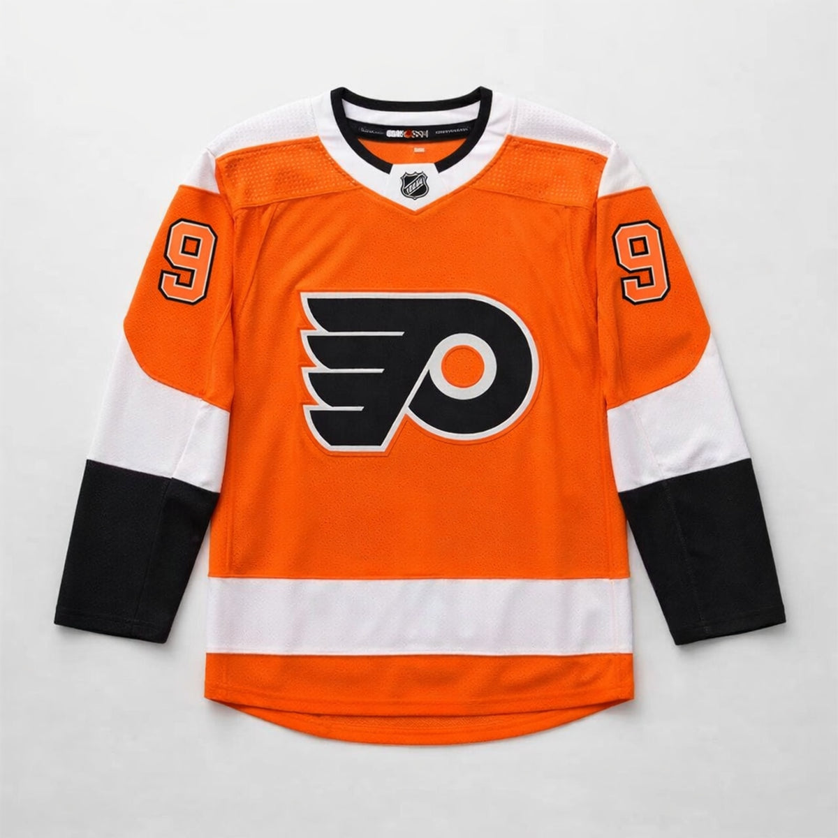 Provorov 9 Flyers Hockey Jersey - 1