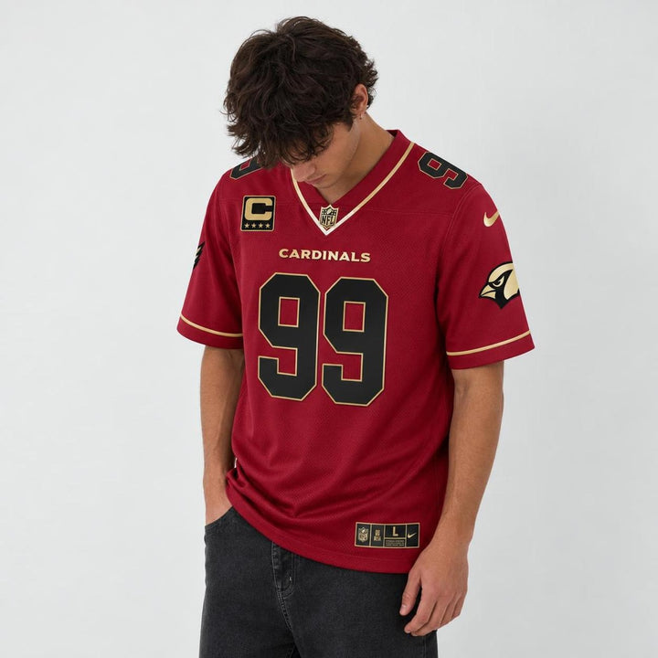 Watt 99 Cardinals Football Jersey