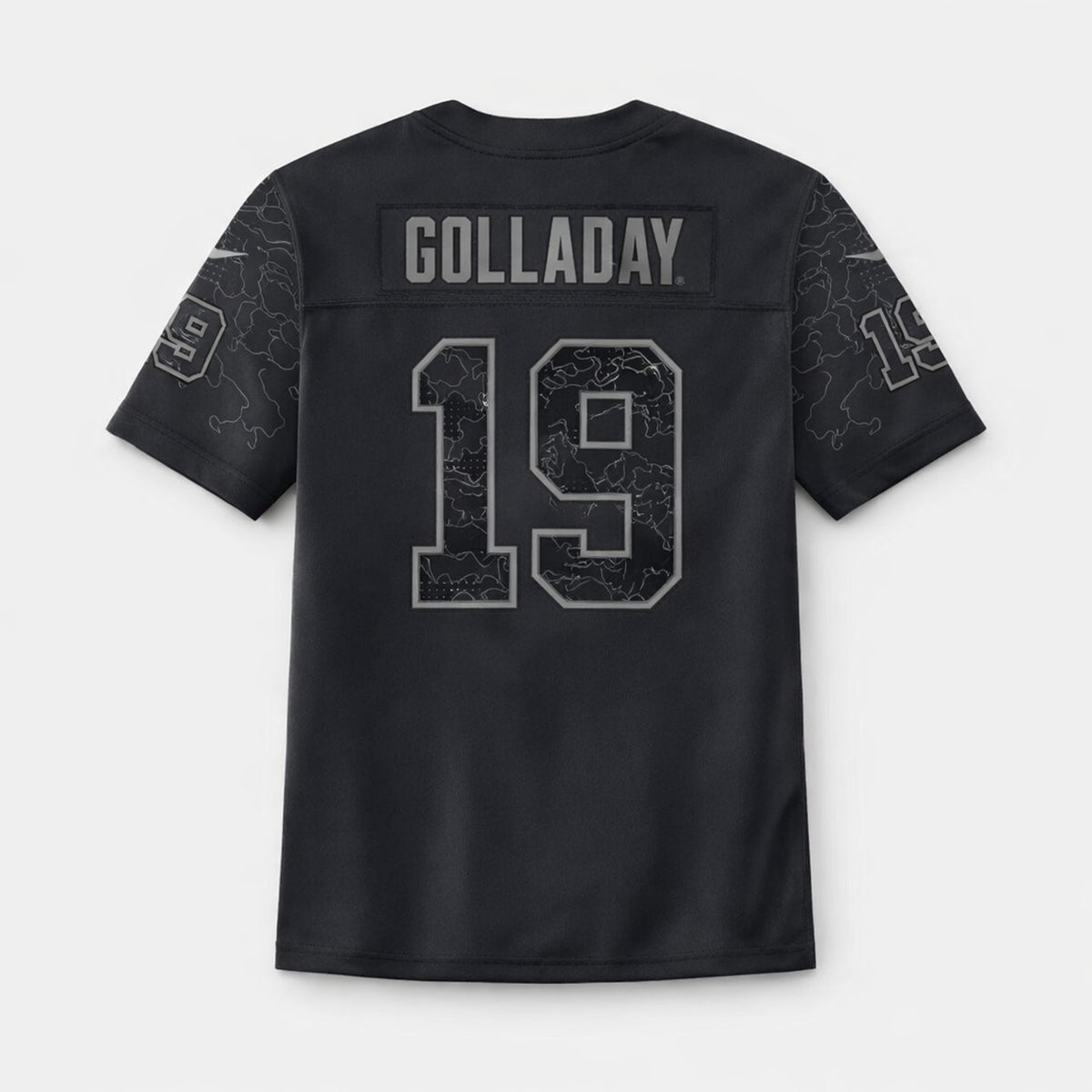 Golladay 19 New York Football Jersey - 2