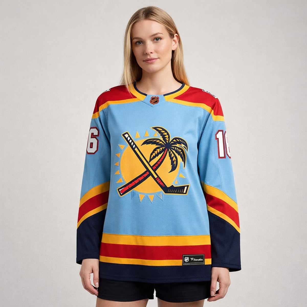 Barkov 16 Panthers Hockey Jersey - 5