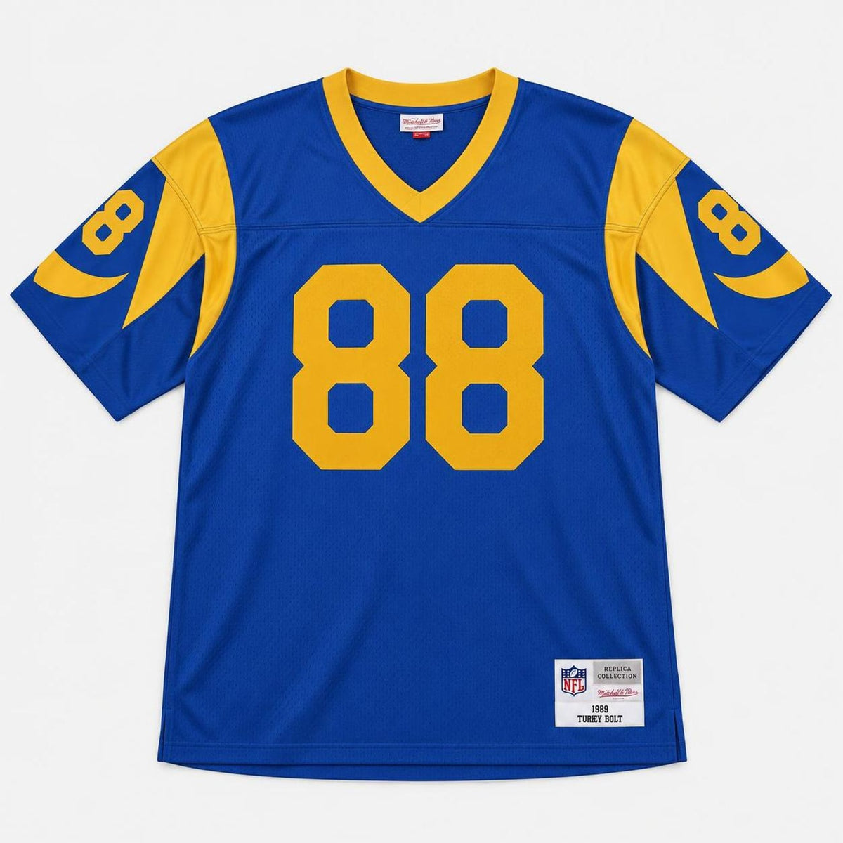 Holt 88 Royal Football Jersey - 1