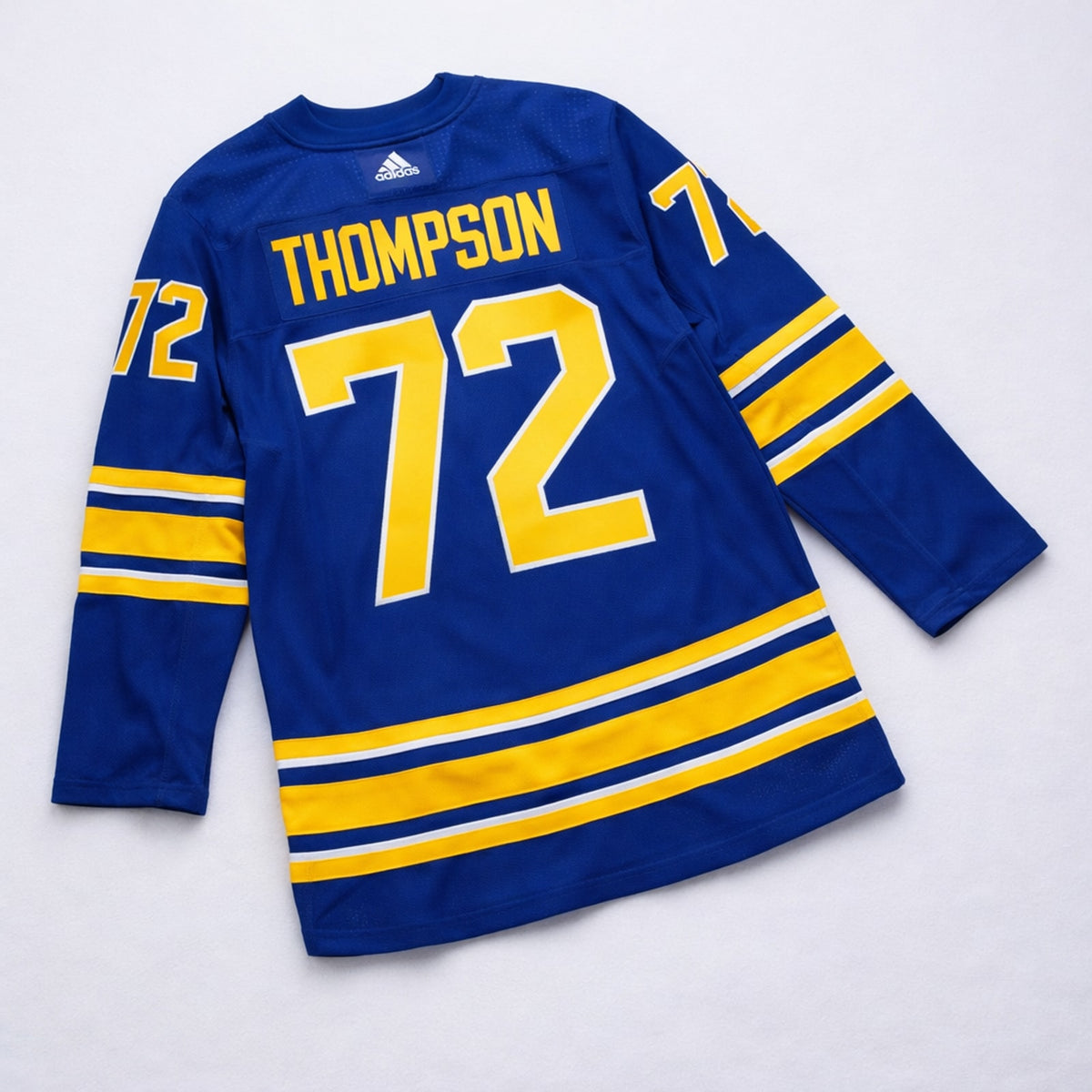 Thompson 72 Buffalo Hockey Jersey - 3