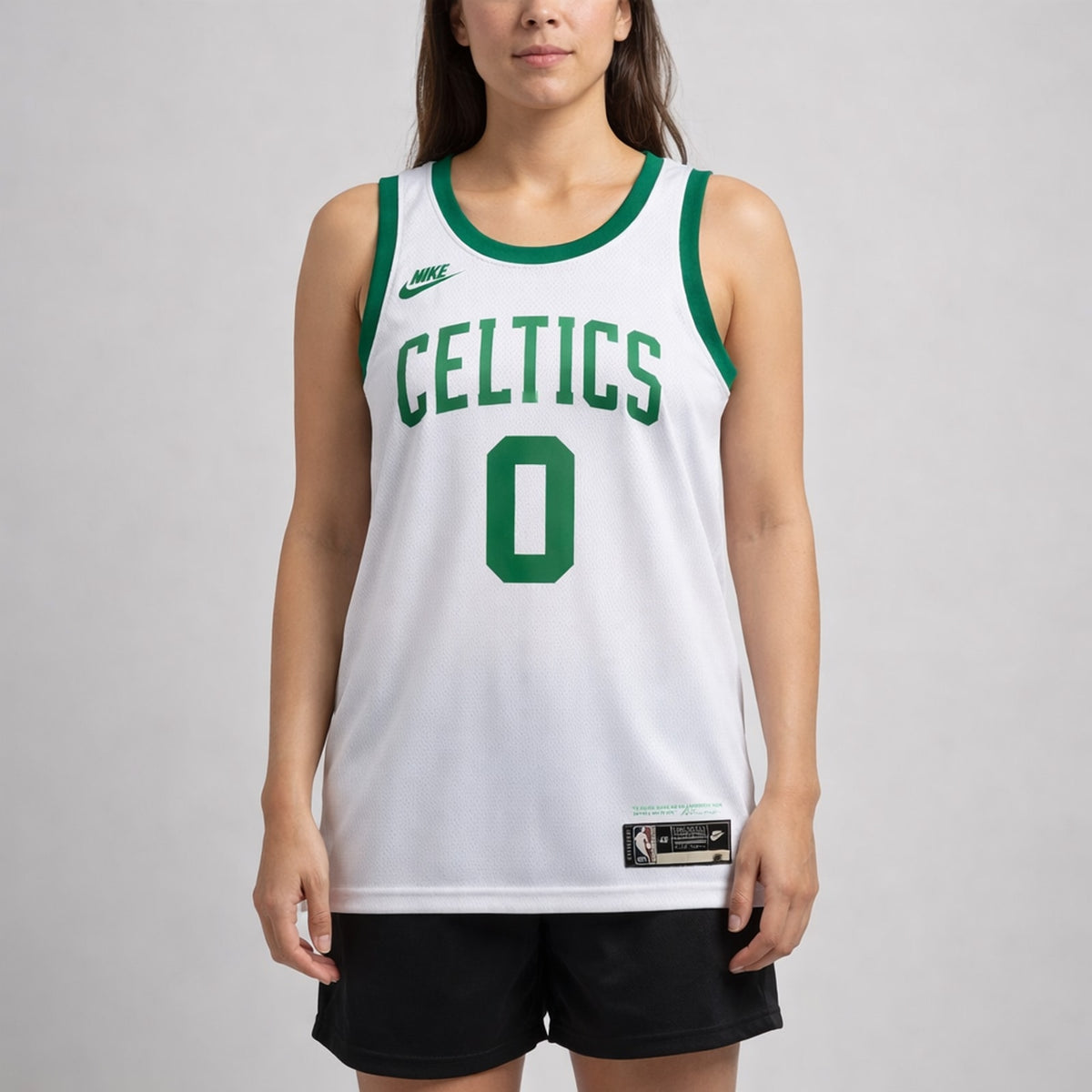 Tatum 0 Celtics Basketball Jersey - 5
