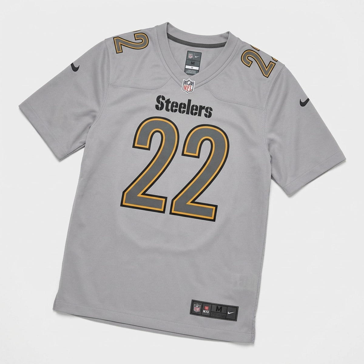 Harris 22 Pittsburgh Football Jersey - 3