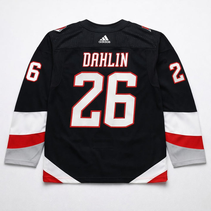 Dahlin 26 Buffalo Hockey Jersey