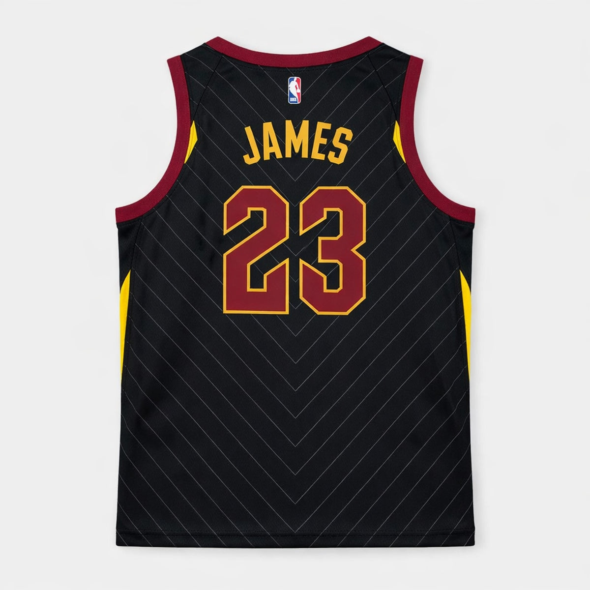 James 23 Cavaliers Basketball Jersey - 2