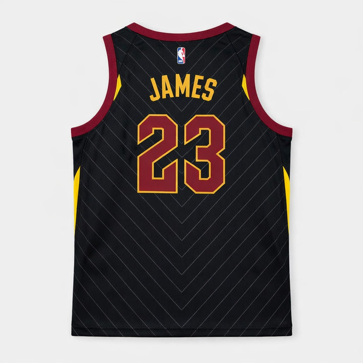 James 23 Cavaliers Basketball Jersey
