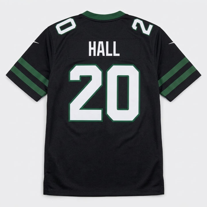 Hall 20 Black Football Jersey