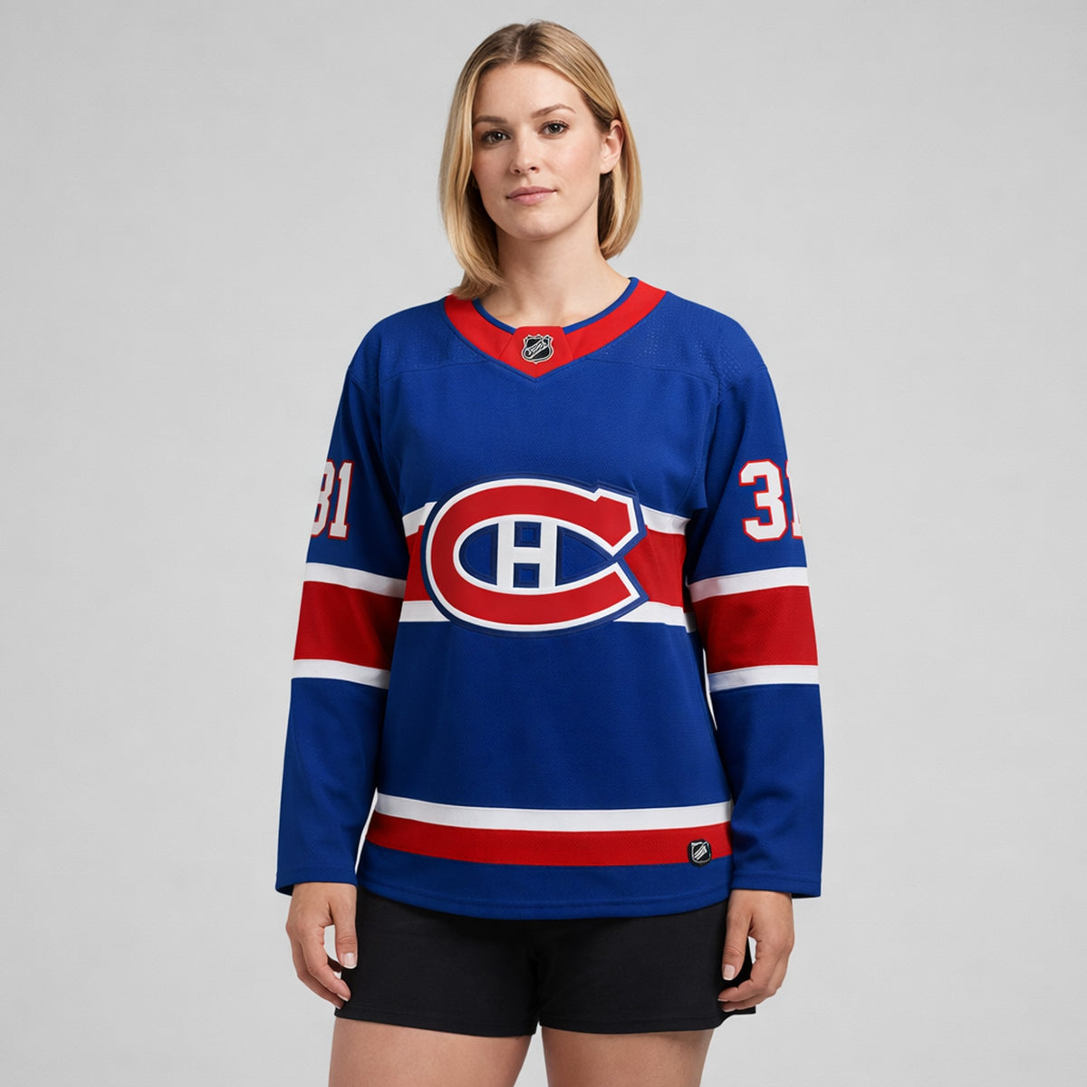 Price 31 Canadiens Hockey Jersey - 5