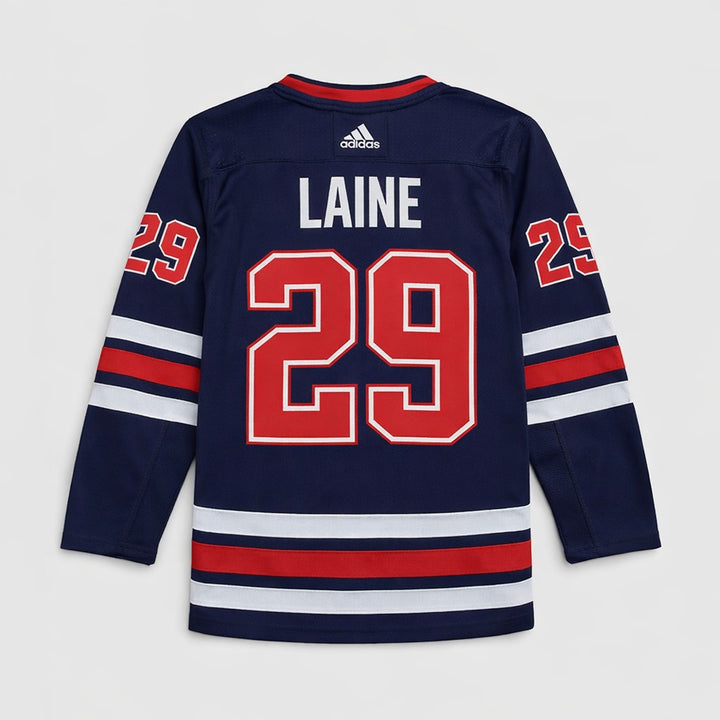 Laine 29 Winnipeg Jets Hockey Jersey