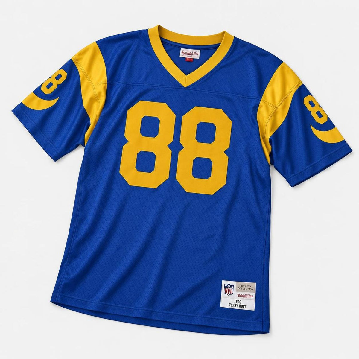 Holt 88 Royal Football Jersey - 3