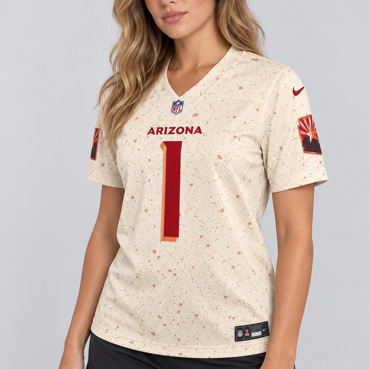 Murray 1 Arizona Football Jersey - 5