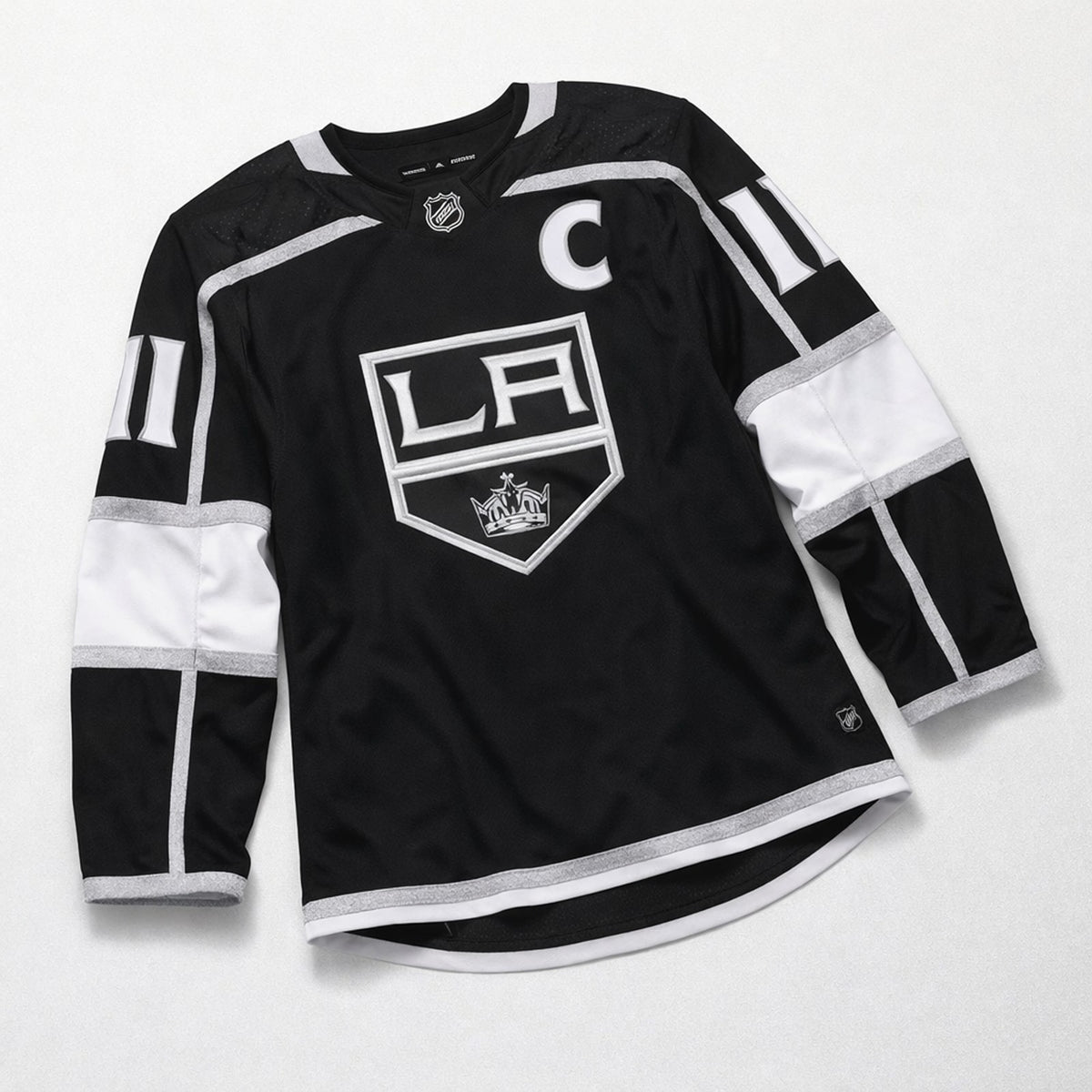 Kopitar 11 Kings Hockey Jersey - 3