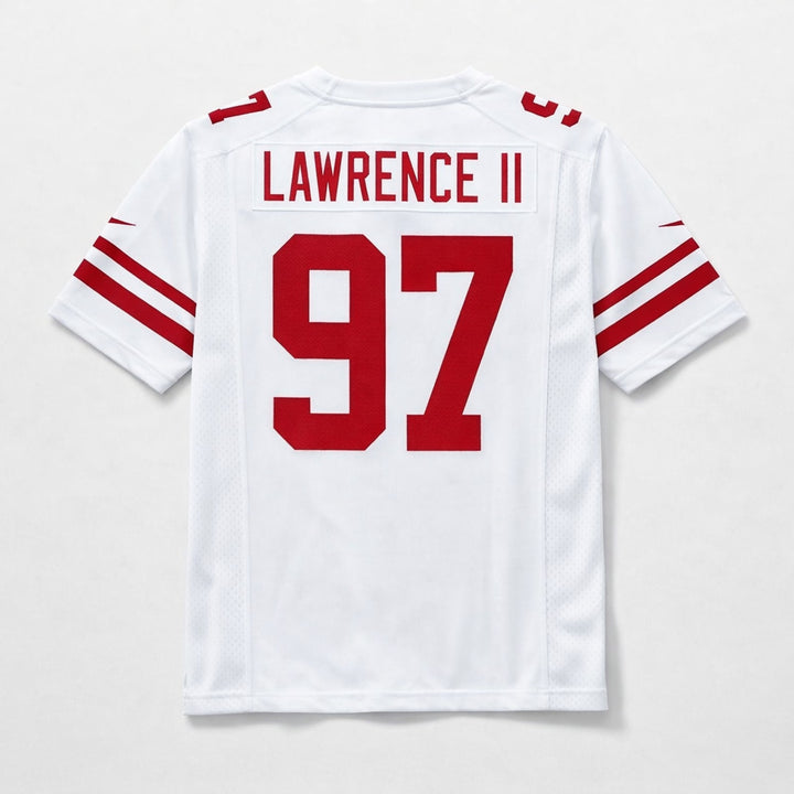 Lawrence II 97 Giants Football Jersey