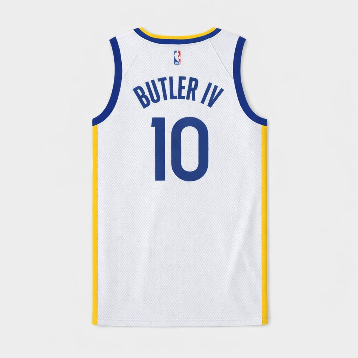 Butler IV 10 Golden State Warriors Basketball Jersey - 2