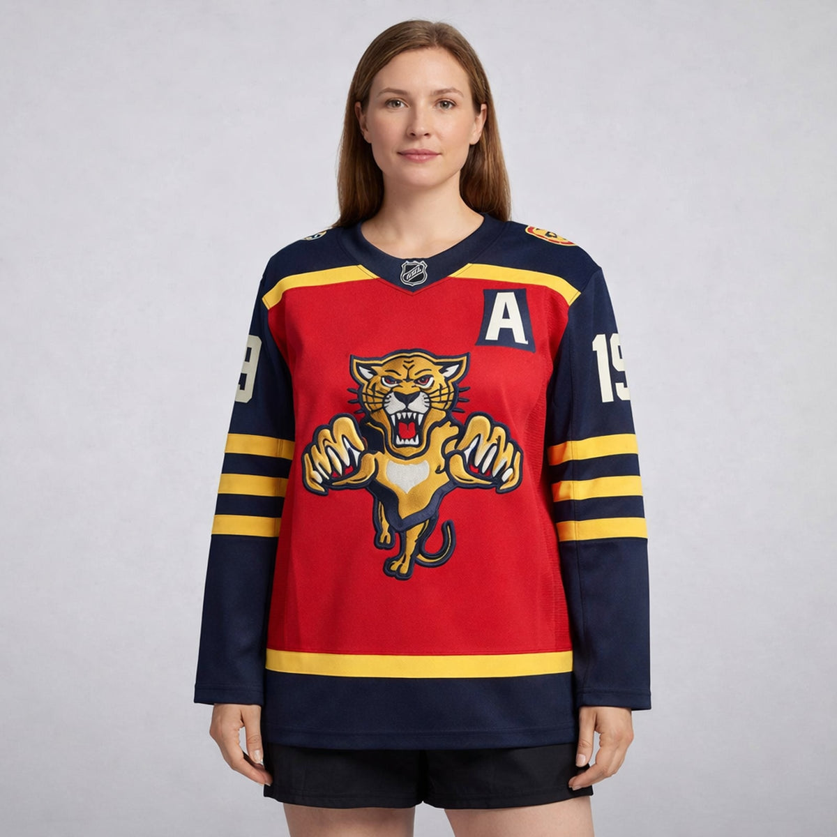 Tkachuk 19 Florida Panthers Winter Classic Hockey Jersey - 5