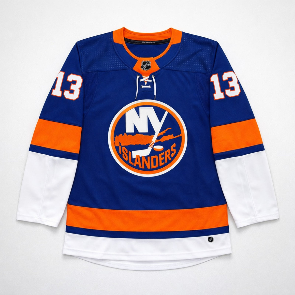 Barzal 13 Islanders Hockey Jersey - 1
