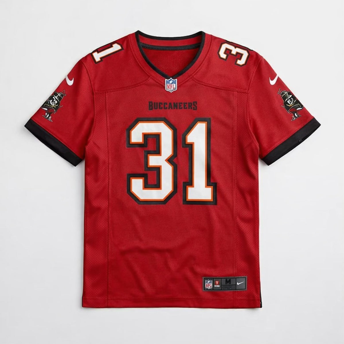 Winfield Jr 31 Tampa Bay Football Jersey - 1