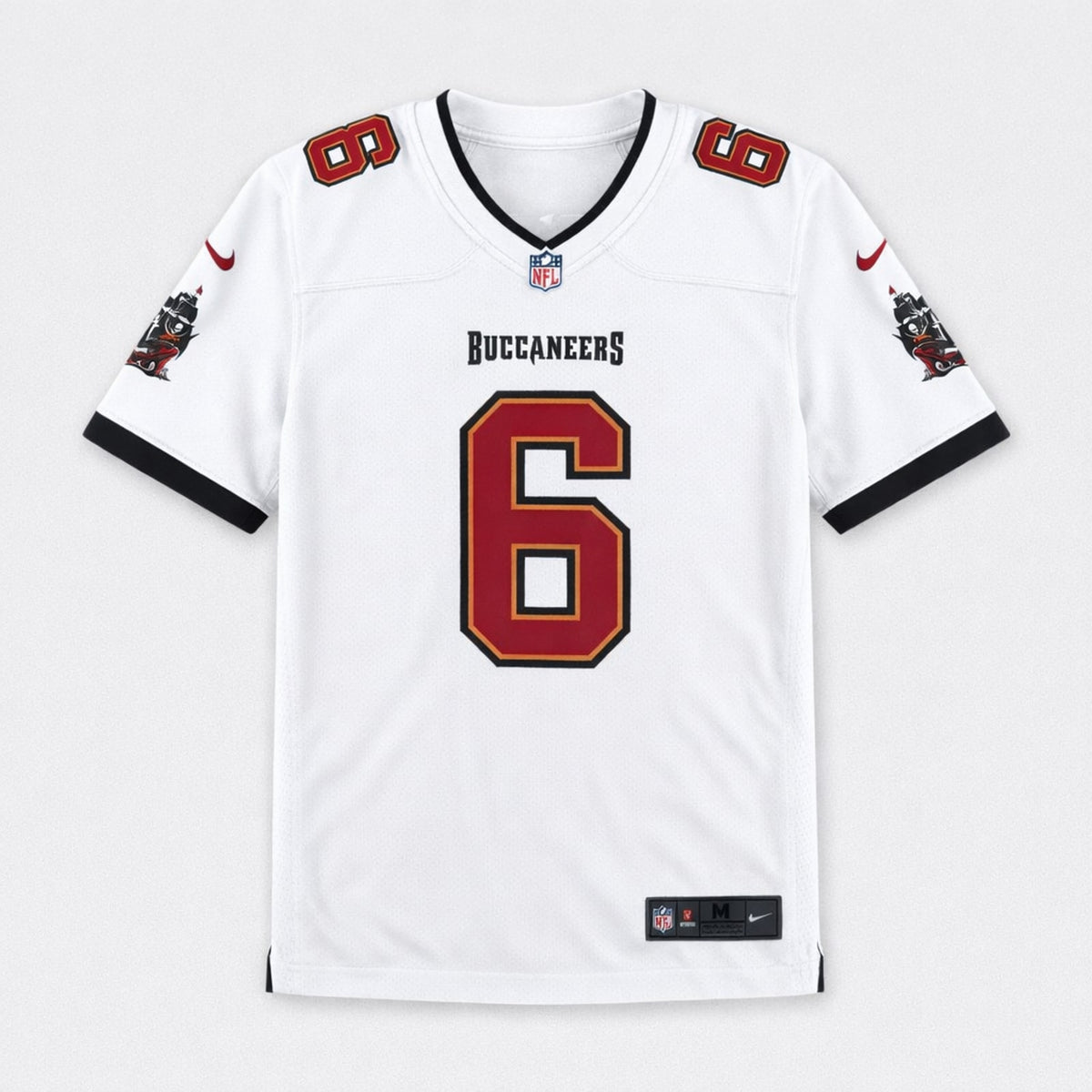 Mayfield 6 Tampa Bay Football Jersey - 1