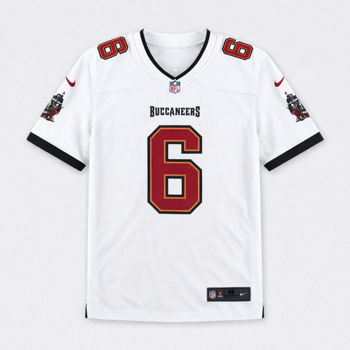Mayfield 6 Tampa Bay Football Jersey
