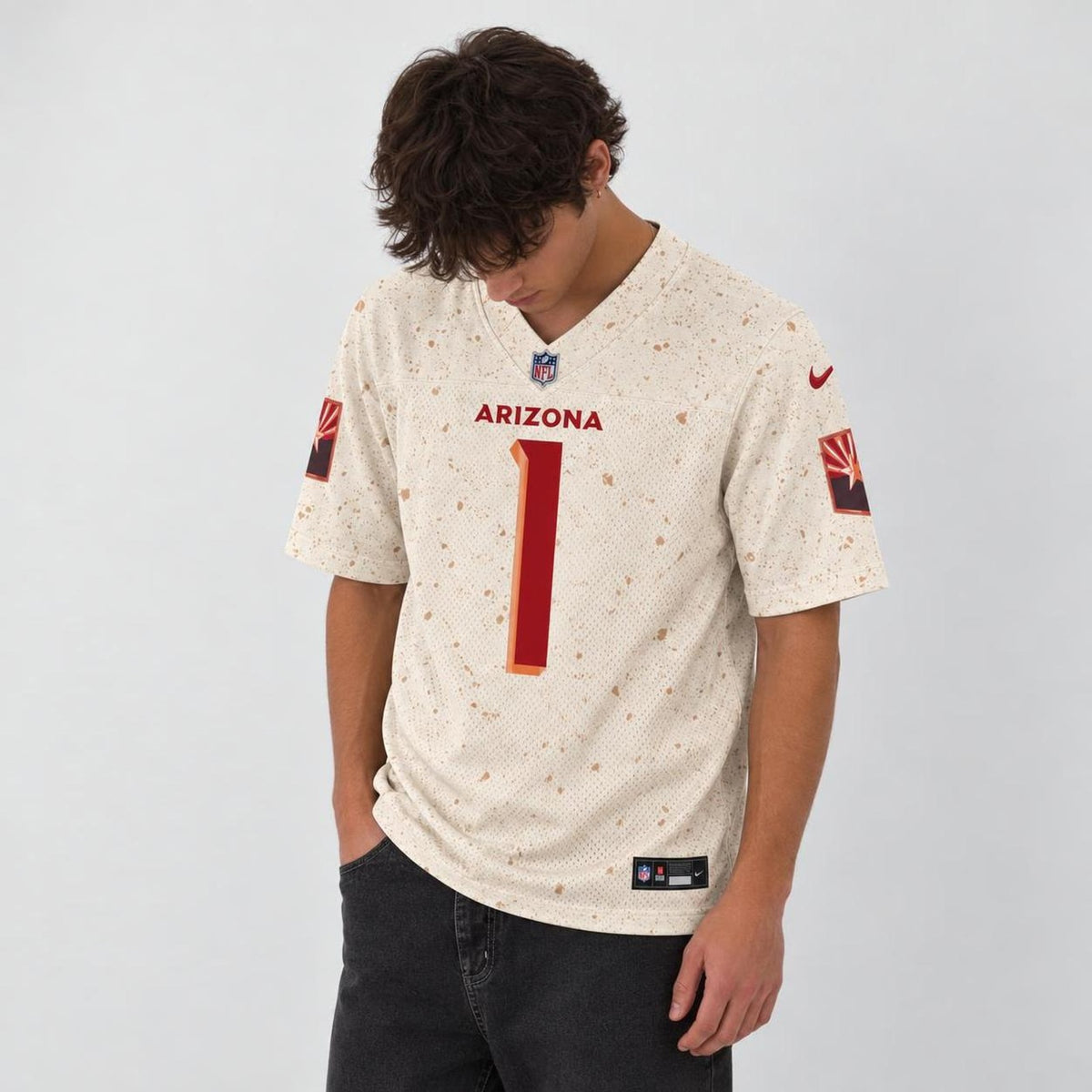 Murray 1 Arizona Football Jersey - 2