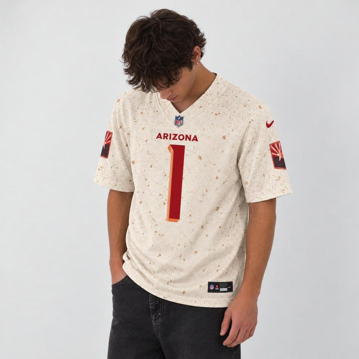 Murray 1 Arizona Football Jersey