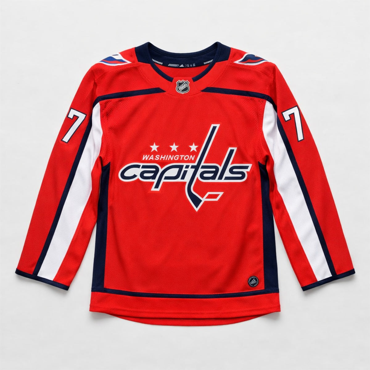 Oshie 77 Washington Capitals Hockey Jersey - 1