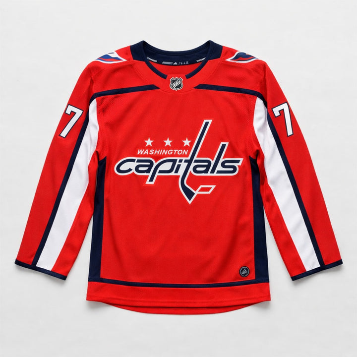 Oshie 77 Washington Capitals Hockey Jersey