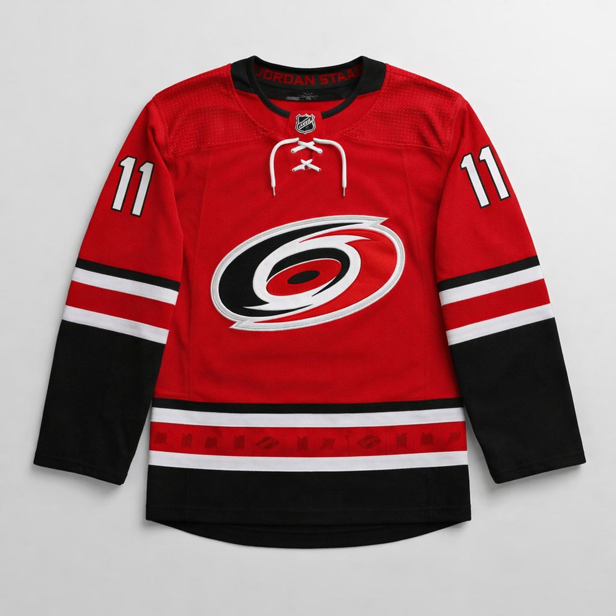 Staal 11 Hurricanes Hockey Jersey - 1