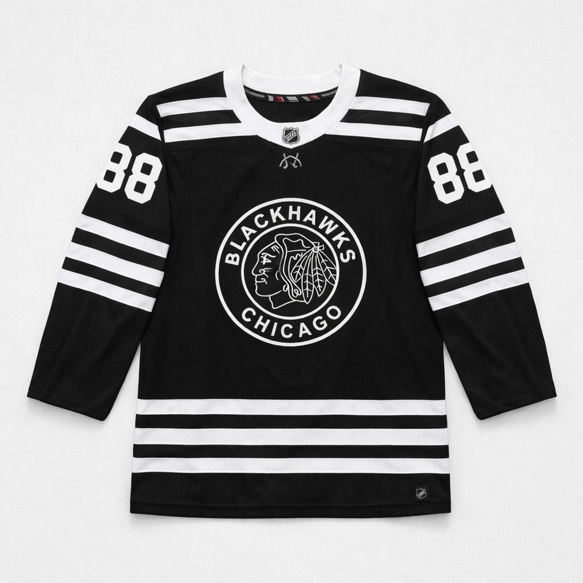Kane 88 Chicago Blackhawks Winter Classic Hockey Jersey - 1