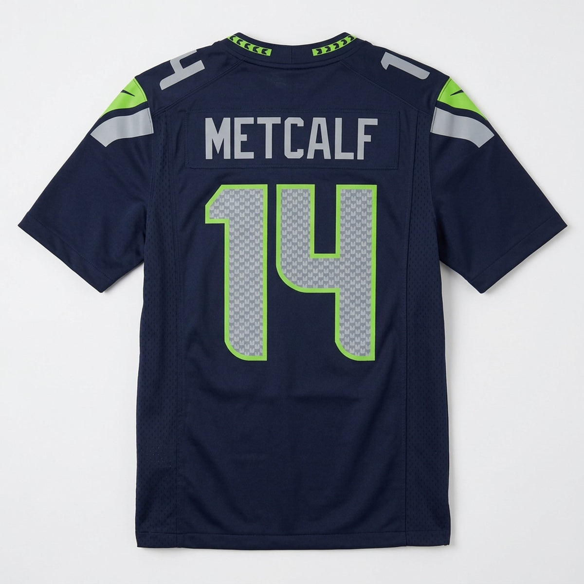 Metcalf 14 Seattle Football Jersey - 2