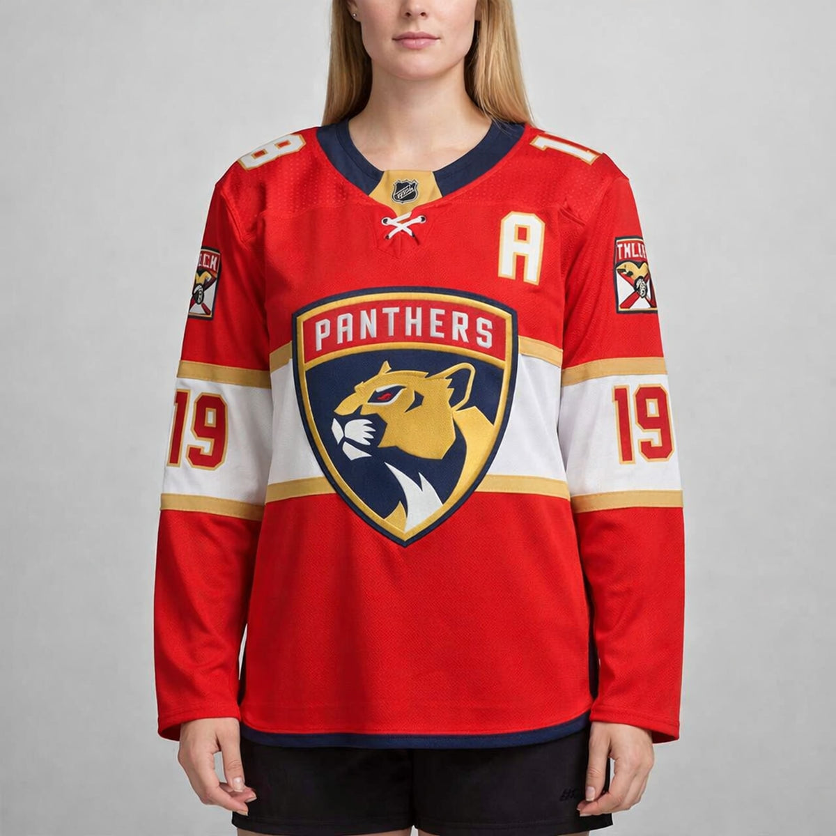 Tkachuk 19 Panthers Hockey Jersey - 1