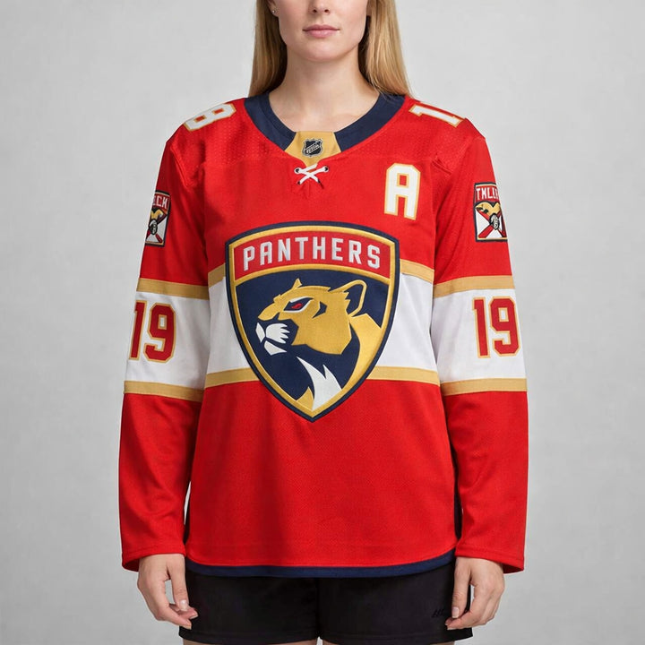 Tkachuk 19 Panthers Hockey Jersey