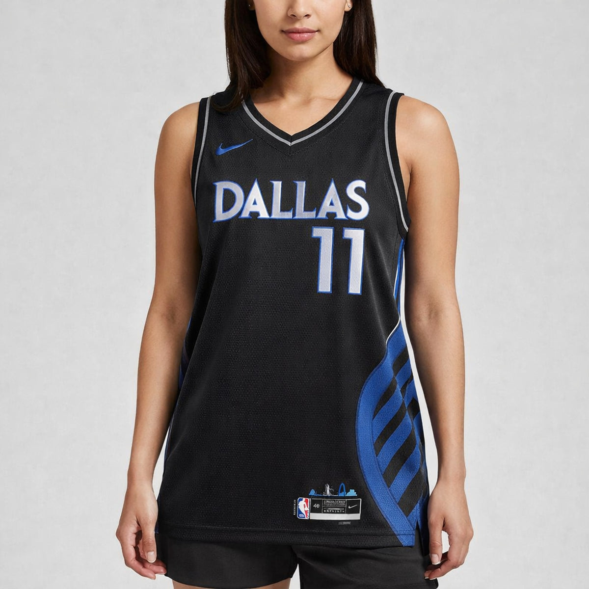 Irving 11 Dallas Basketball Jersey - 5