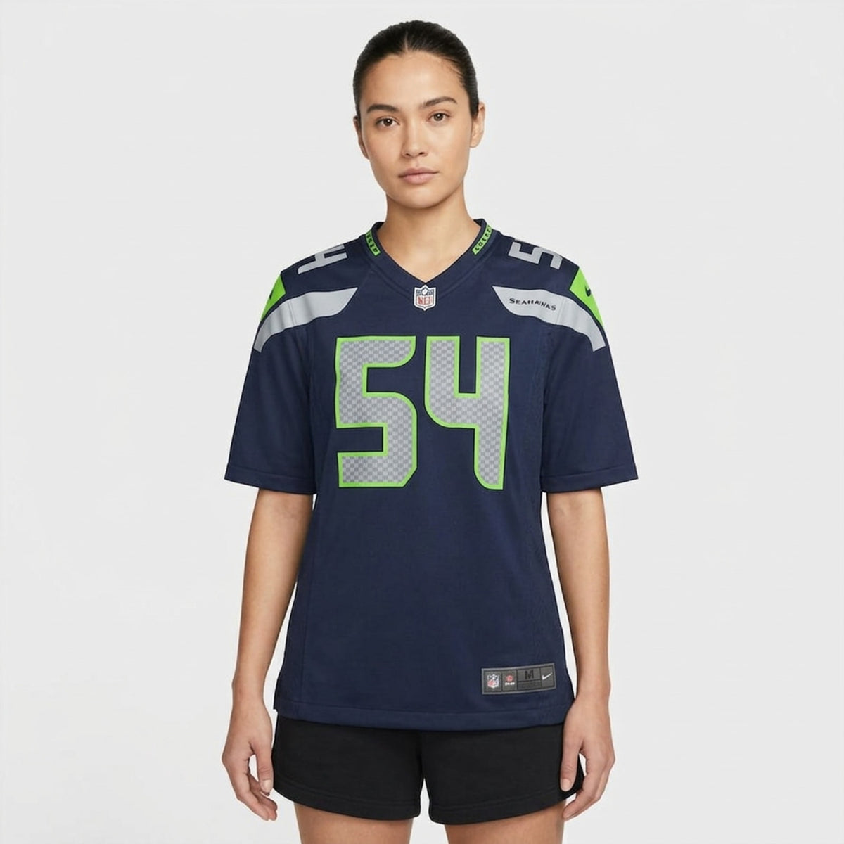 Wagner 54 Seattle Football Jersey - 5