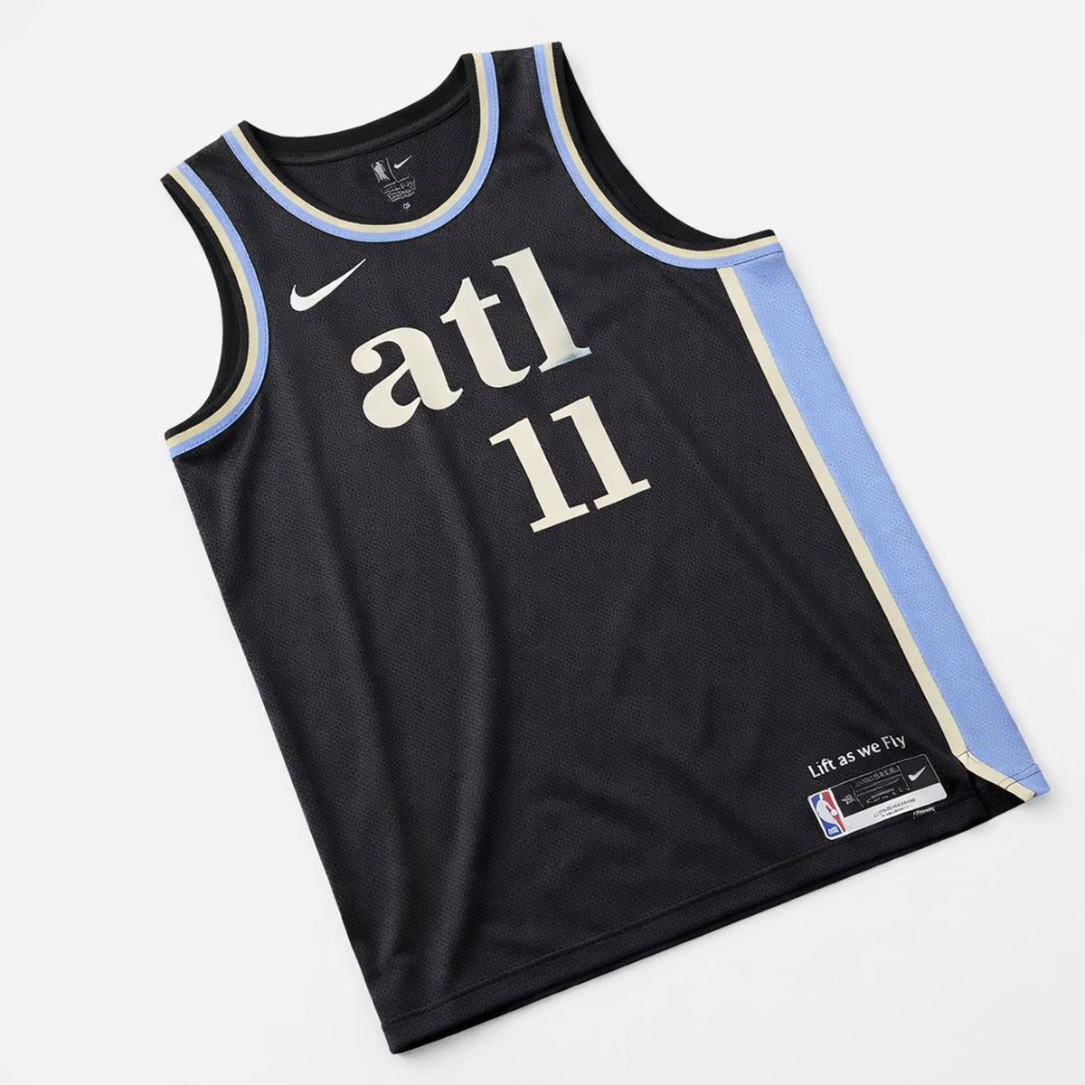 Young 11 Atlanta Soccer Jersey - 3