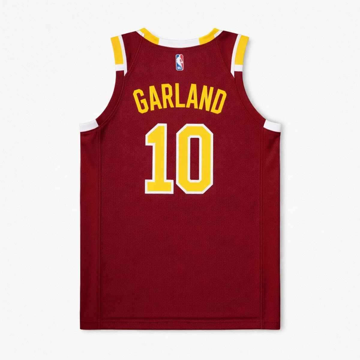 Garland 10 Cleveland Cavaliers Basketball Jersey - 2