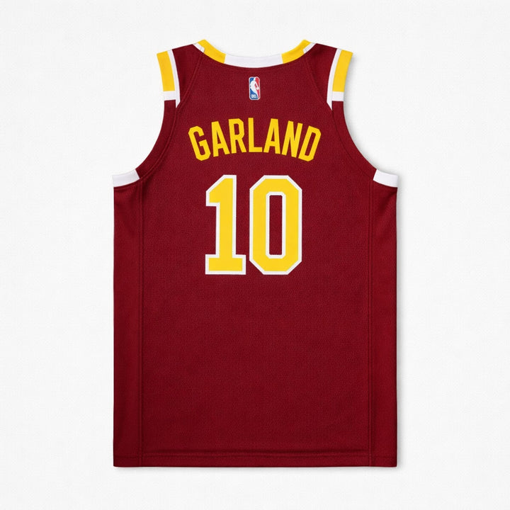 Garland 10 Cleveland Cavaliers Basketball Jersey