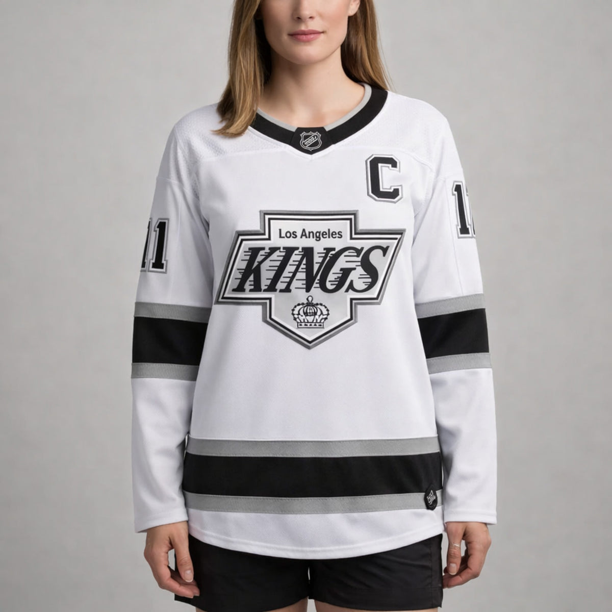 Kopitar 11 Los Angeles Kings Hockey Jersey - 5