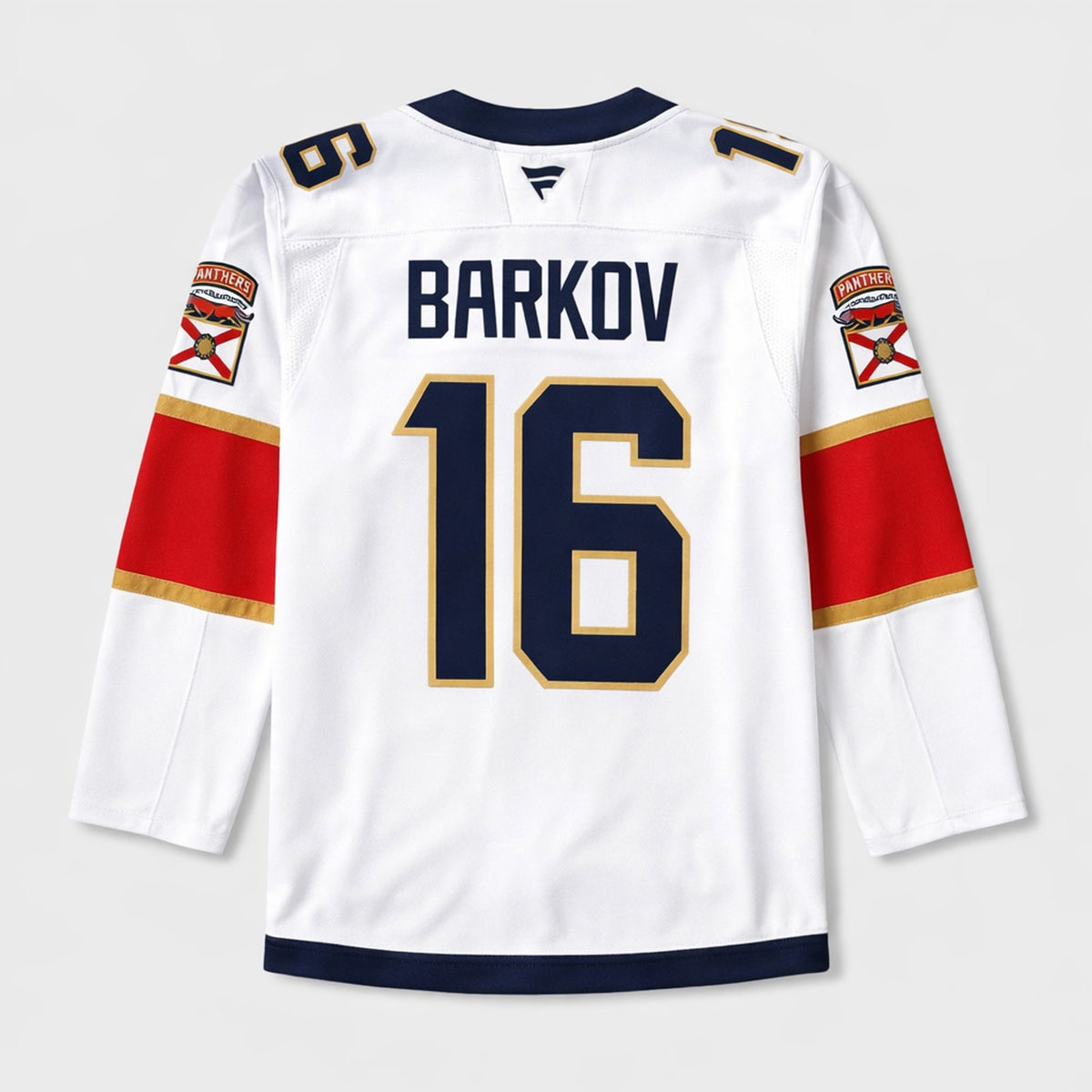 Barkov 16 Florida Panthers Hockey Jersey - 2