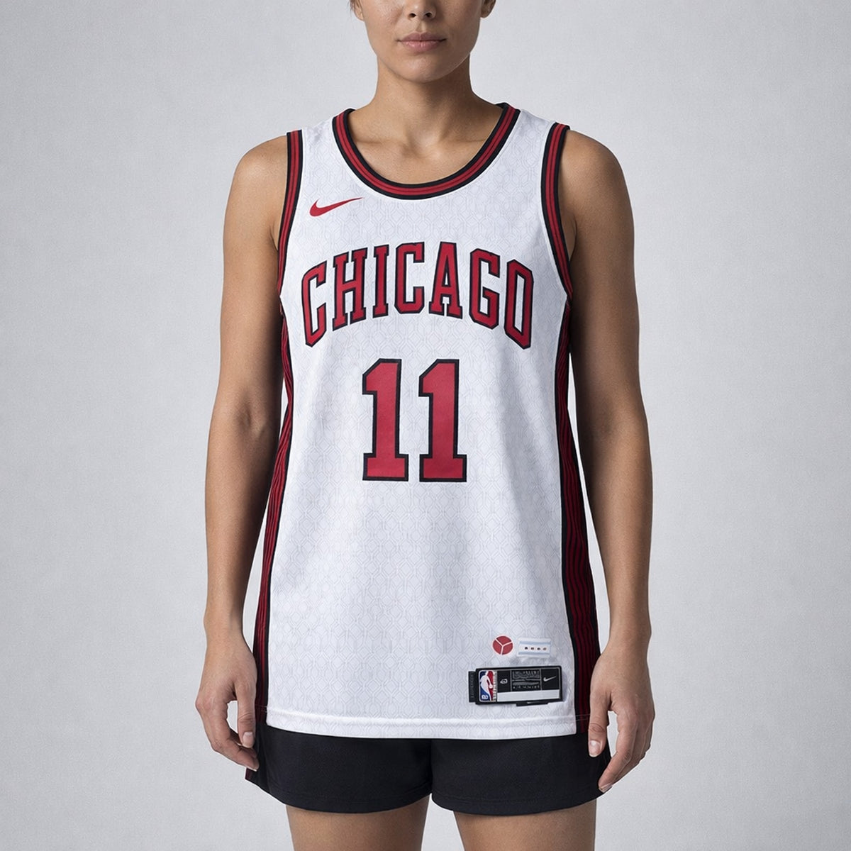 DeRozan 11 Chicago Basketball Jersey - 5