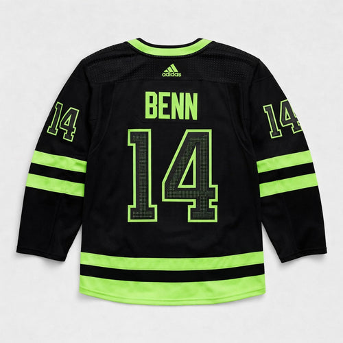Benn 14 Dallas Stars Hockey Jersey - 2