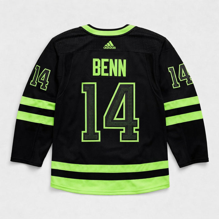 Benn 14 Dallas Stars Hockey Jersey