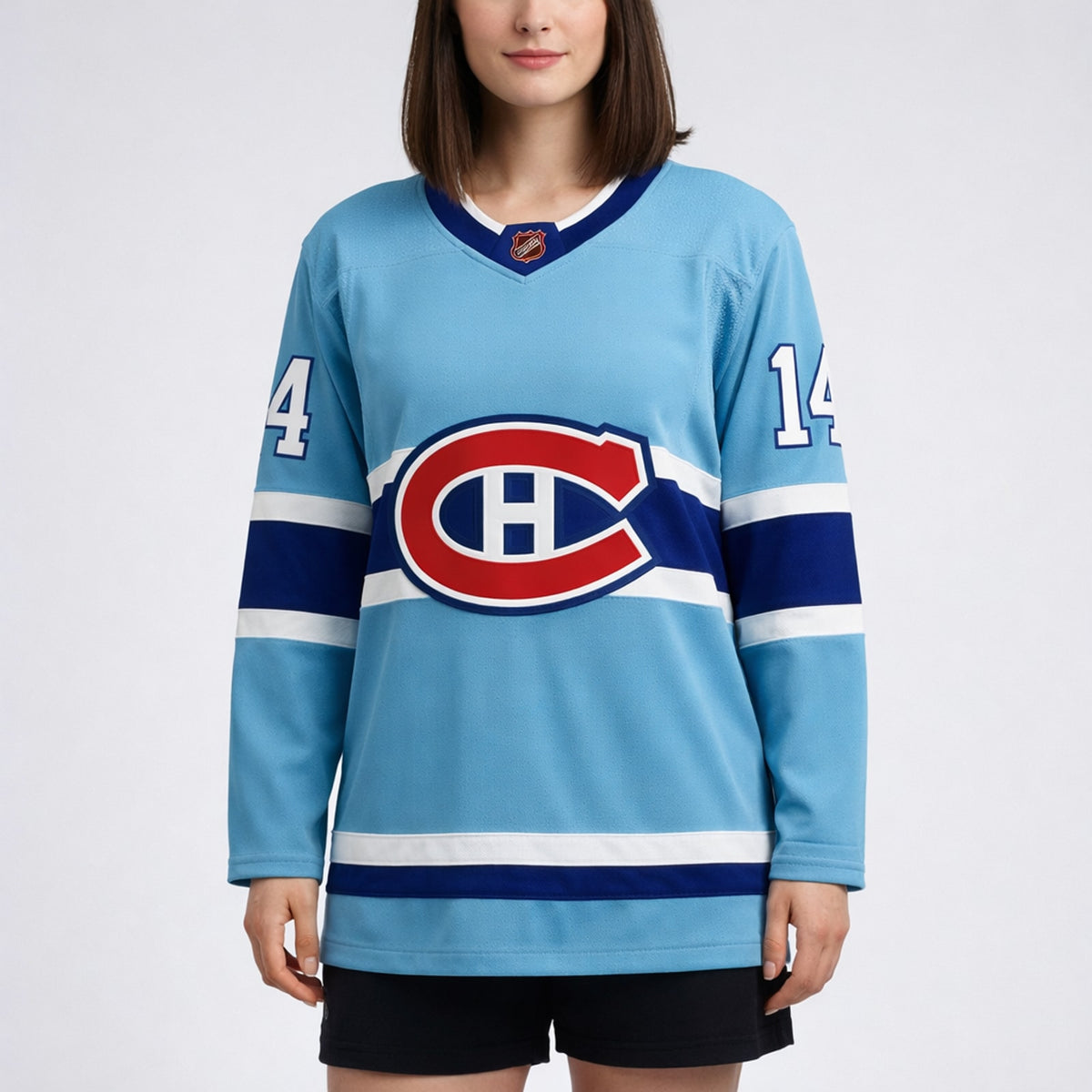 Suzuki 14 Canadiens Heritage Hockey Jersey - 5