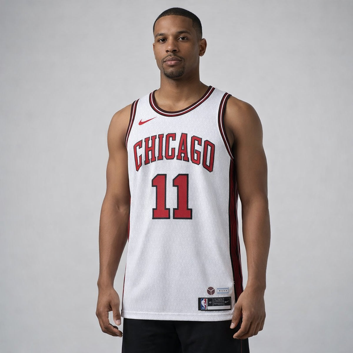 DeRozan 11 Chicago Basketball Jersey - 4