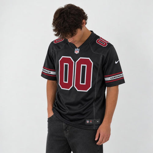 Arizona 00 Football Jersey With Custom Name - 2